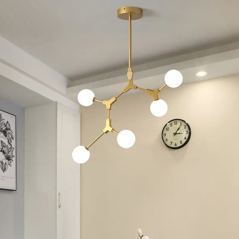 Designer Magic Bean Chandelier Londecor