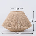 Rattan Handmade chandelier