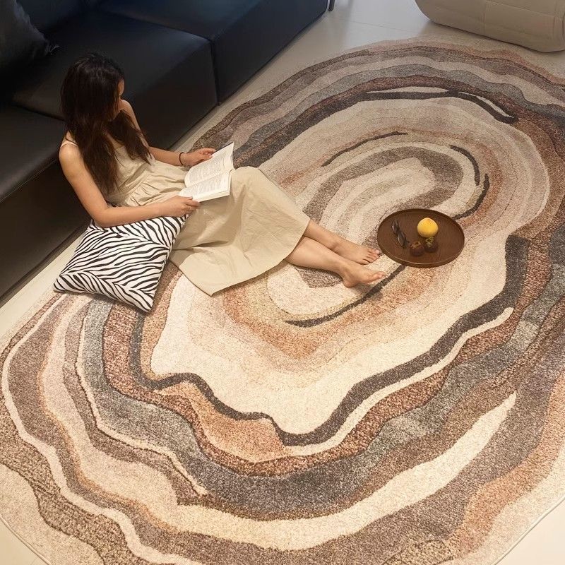 Luxury Special-shaped Rug