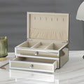 High-end Glass Jewelry Box