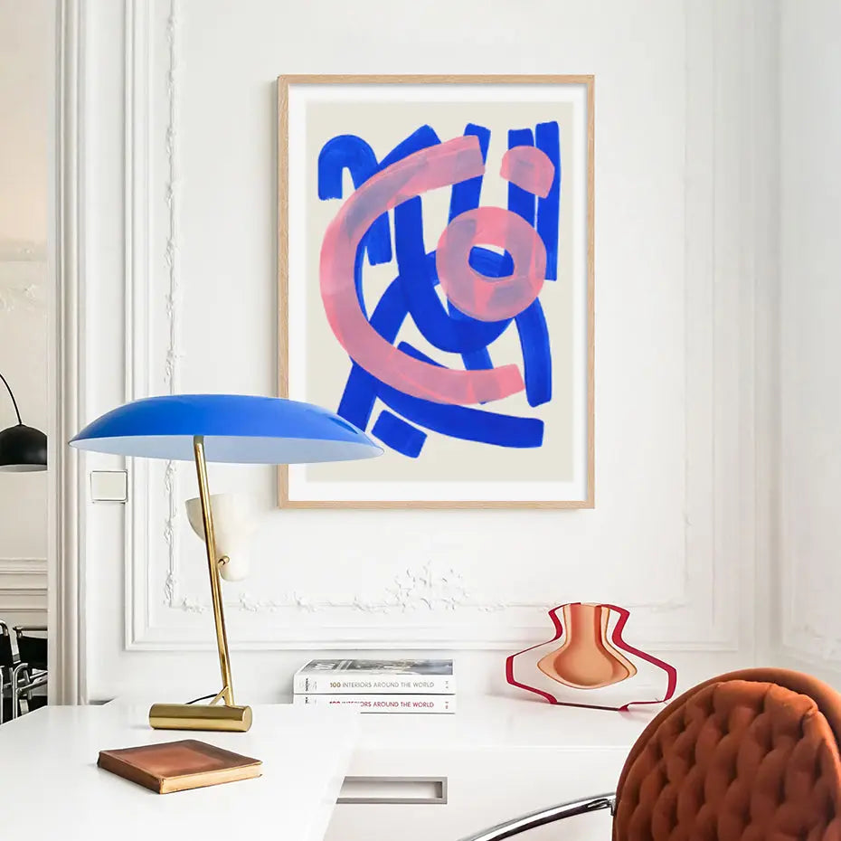 Modern Abstract Painting Londecor