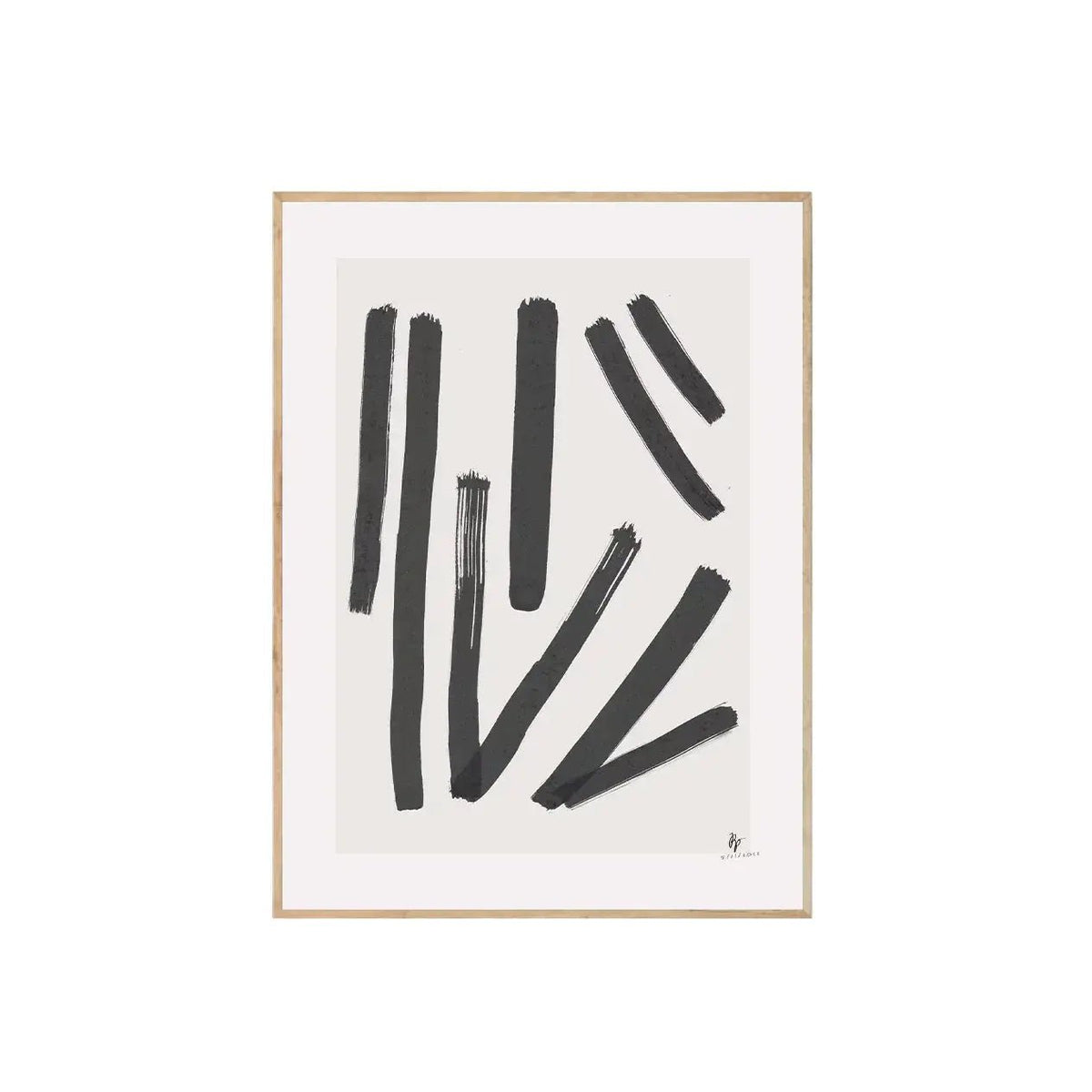 Abstract Ink 03-0