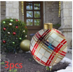 Christmas Ornament Outdoor