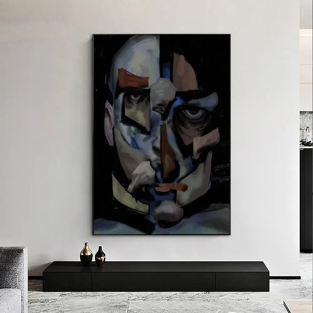 Ethereal Symphony A Masterpiece of Modern Art Londecor