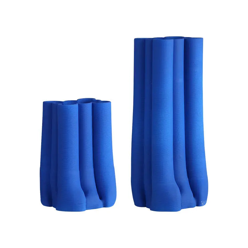 Light Luxury Designer Bisque Vase Decoration Londecor