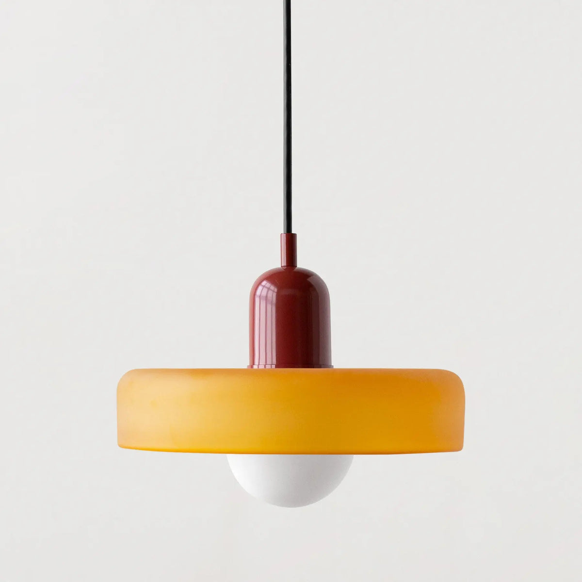 Minimalist Modern Creative Glass Chandelier Londecor