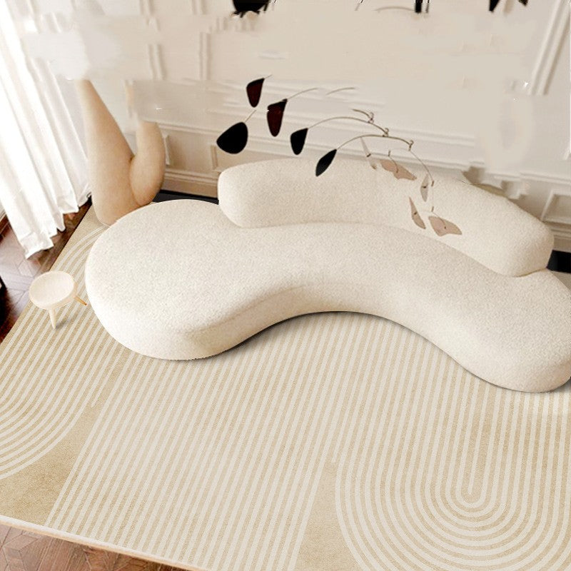 Simple Living Room Carpet Tea Bedroom Londecor