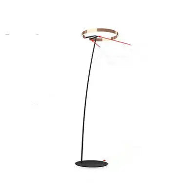 Italian Light Luxury Minimalist Lamp Londecor