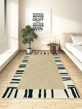 Elegant Geometric Rug Londecor