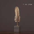 Artistic Feather Decoration - Londecor