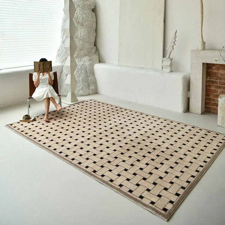 Elegant French Rug - Artistic Sophistication Londecor