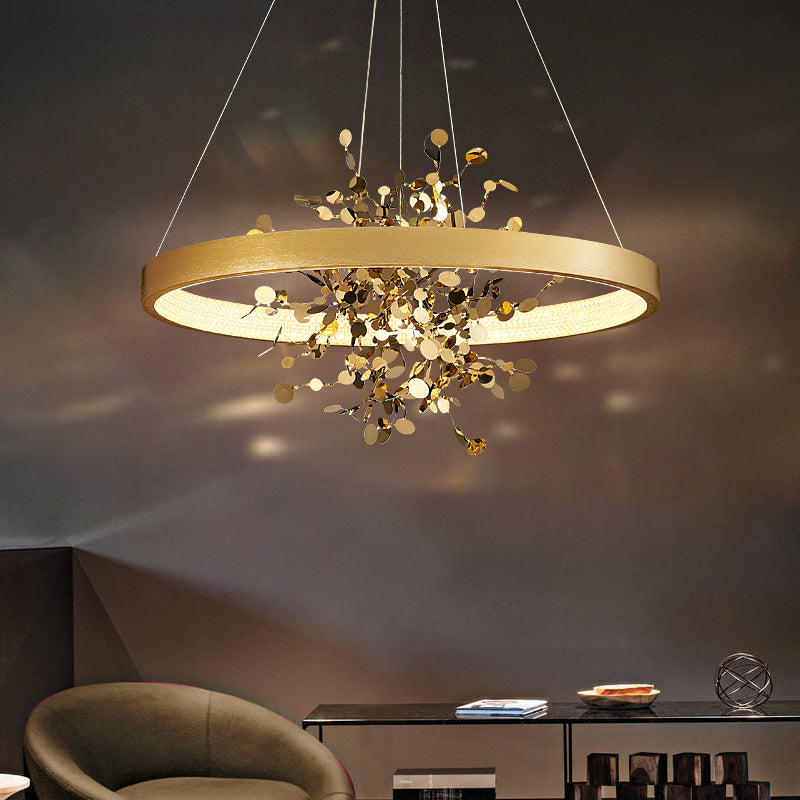 Living Room luxury  chandelier