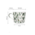 Summer Drinking Glass