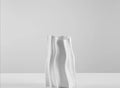 White Flower Vase Londecor