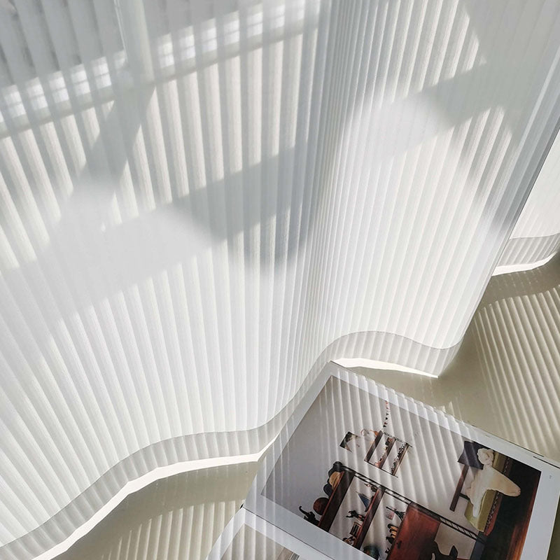 White Vertical Blinds: Dreamy Elegance for Your Home