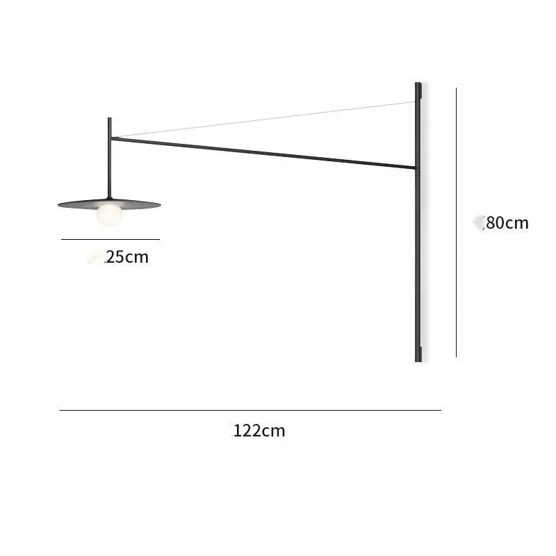 GeoGlow Wall Light Londecor