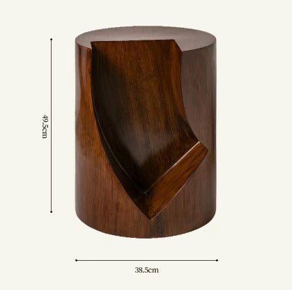 Creative Storage Desk – Middle-Ancient Style Decorative table for Living Room