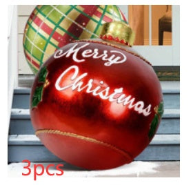 Christmas Ornament Outdoor