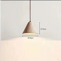 Stone Chandelier Londecor