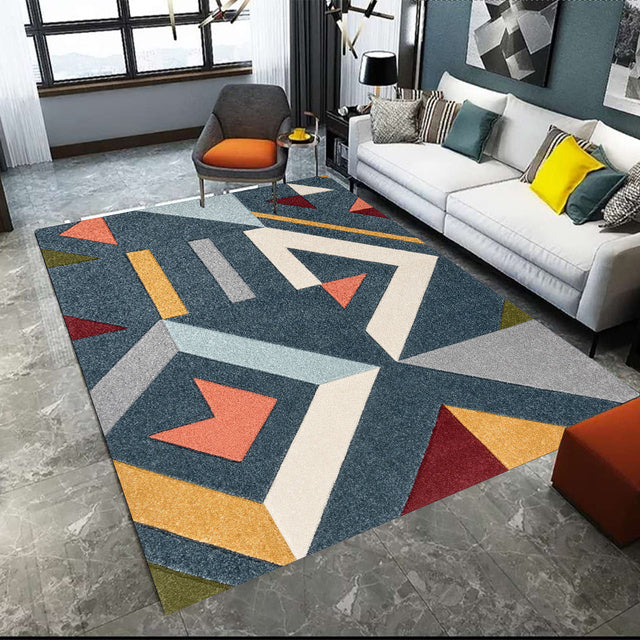 Trandy Rug Large Area Carpets For Living Room