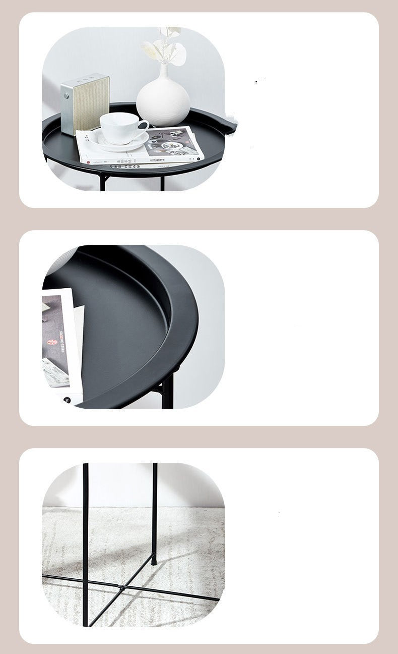 Colorful Round Table
