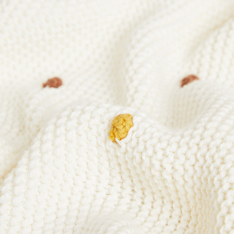 Cotton Nap Cover Blanket/Throw