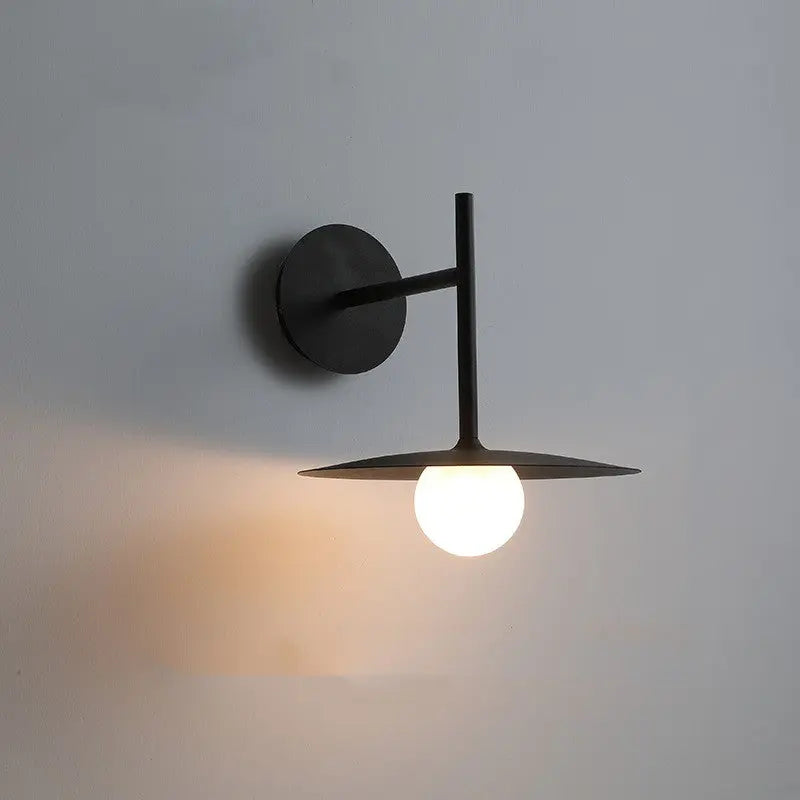 Nordic Wall Light Modern Simple Bedroom Study Bedside Lamp Londecor