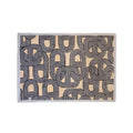 Elegant Minimalist Carpet Londecor
