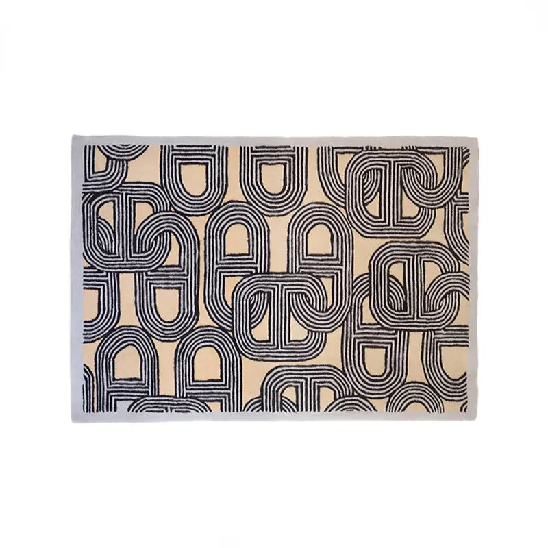 Elegant Minimalist Carpet Londecor