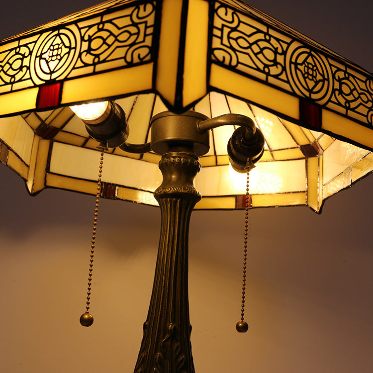 Vintage Table Lamp