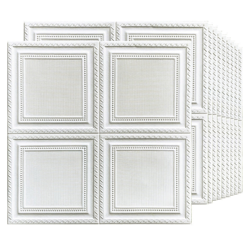 Self-adhesive 3d Wall Stickers Bedroom