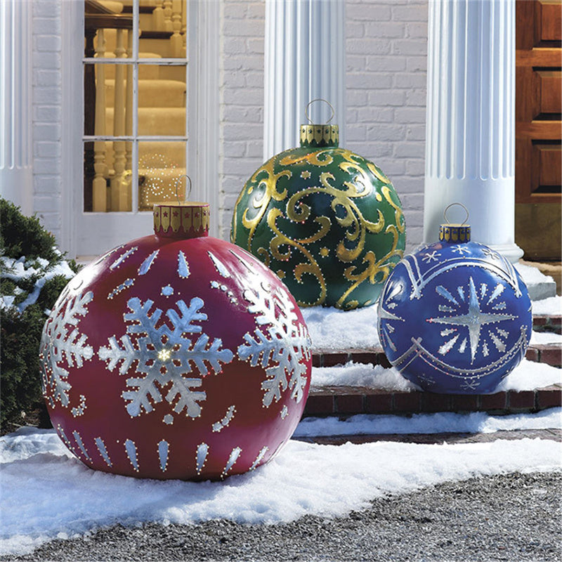 Christmas Ornament Outdoor