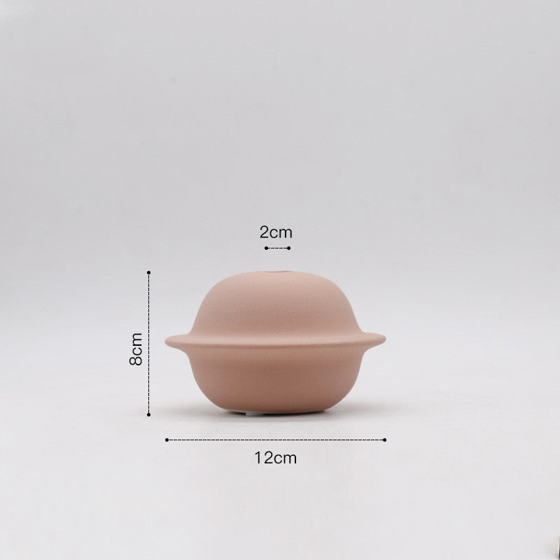 Nordic Ceramic Vase Decoration