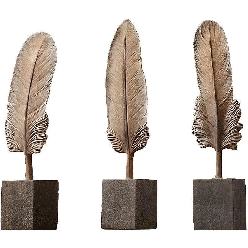 Artistic Feather Decoration - Londecor