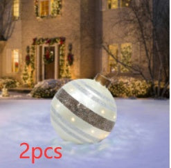 Christmas Ornament Outdoor