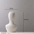 Resin Abstract Human Sculpture Londecor