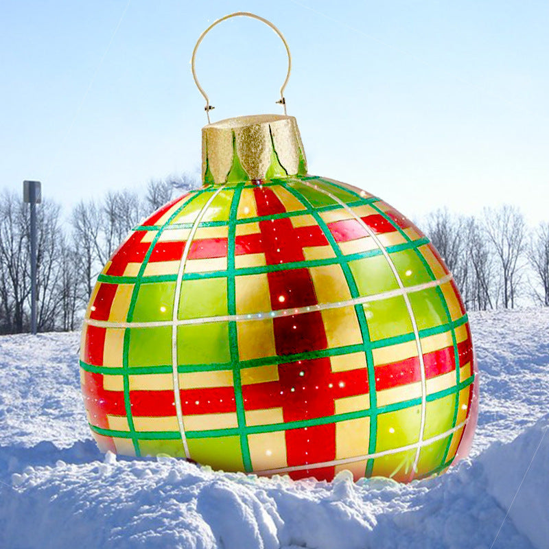 Christmas Ornament Outdoor