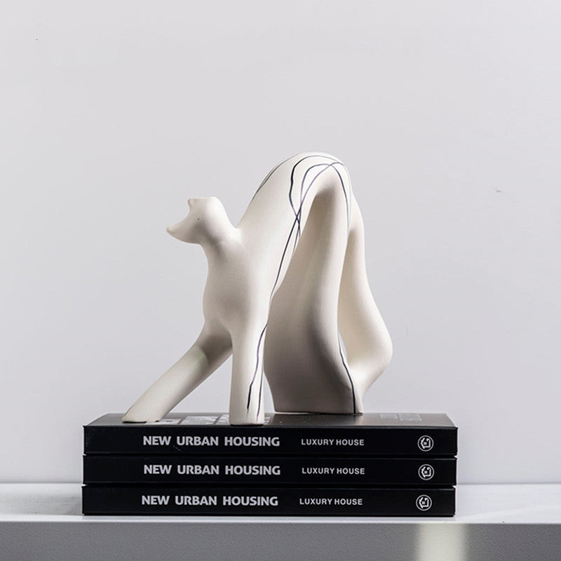 Hotel Sculpture