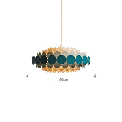 Colourful Decorative chandelier