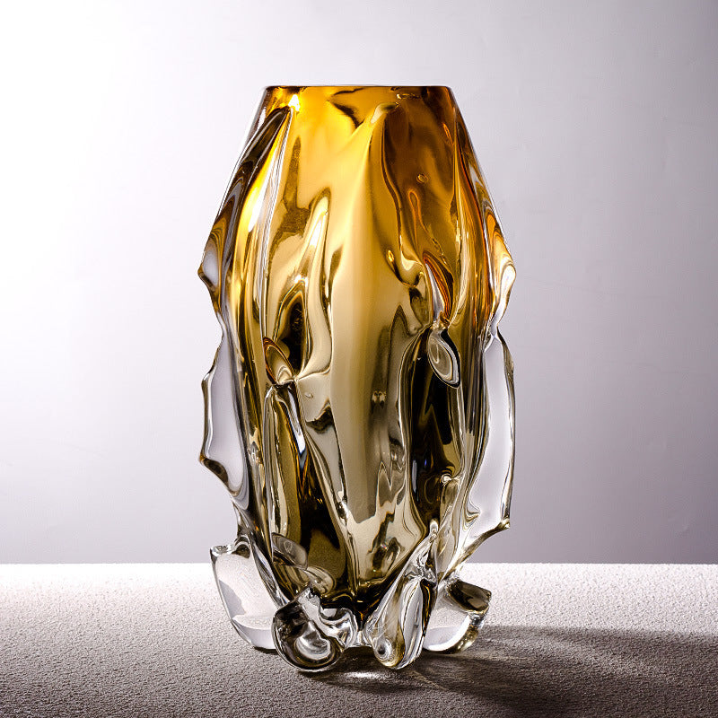 Luxury Crystal Vase