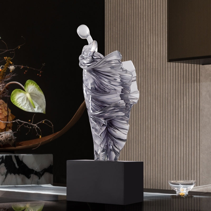 Light Luxury Art Sculpture Ornaments