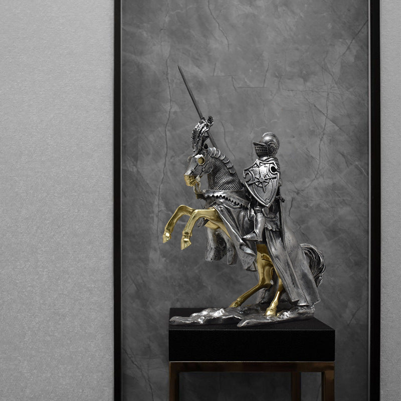 Knight masterpiece ￼