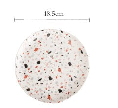 Ceramic Nordic dining Plates Londecor