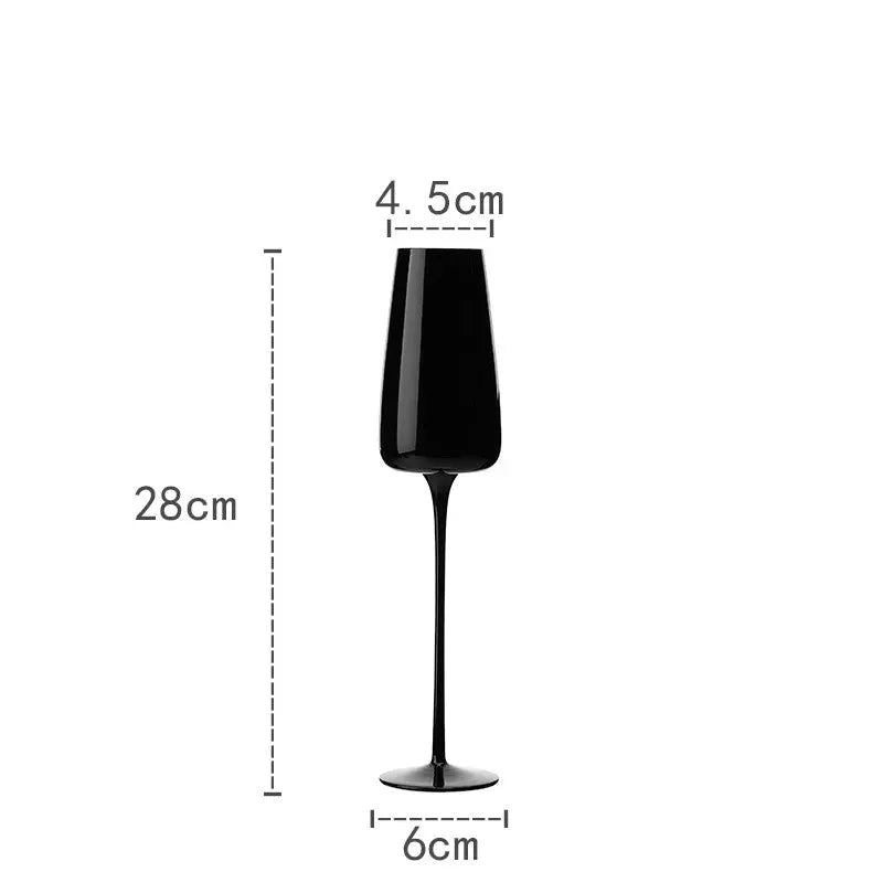 Light Luxury Wine Glass Londecor