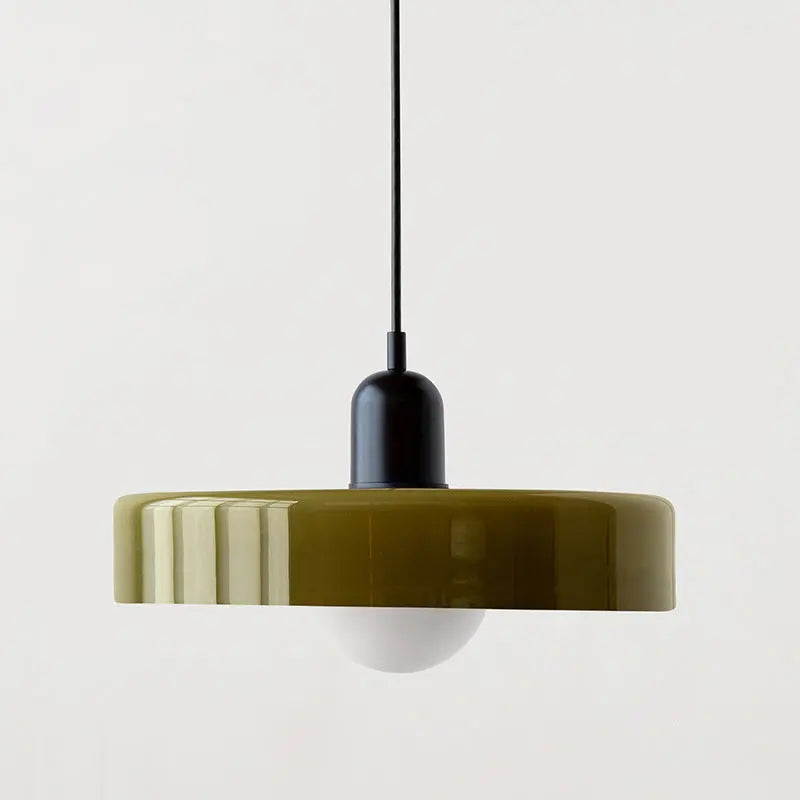 Minimalist Modern Creative Glass Chandelier Londecor