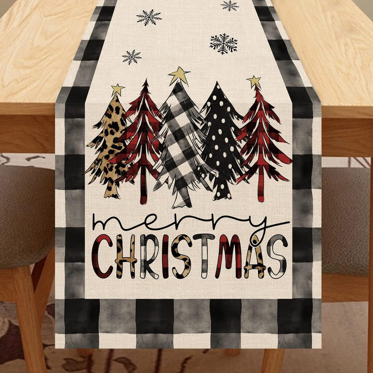 Christmas Table Runner
