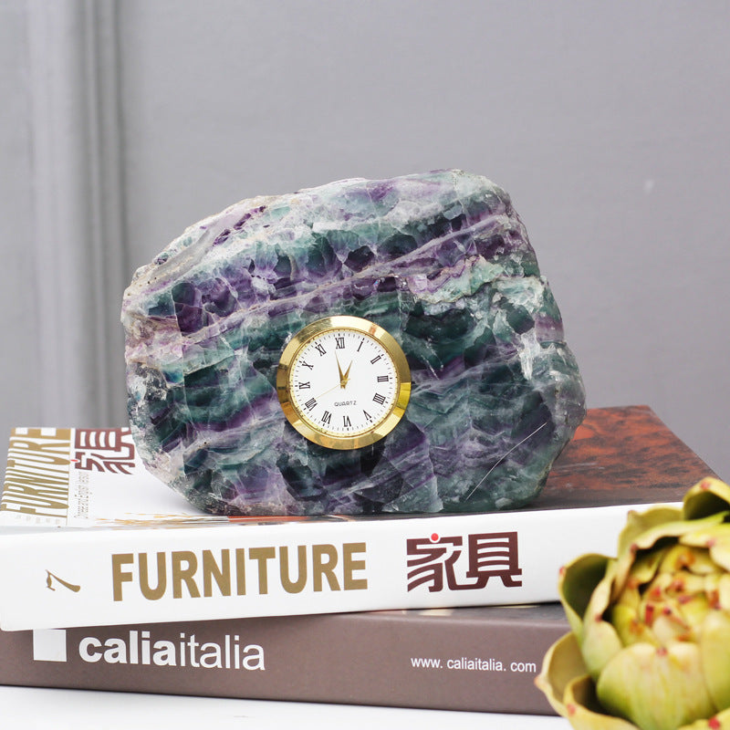 Natural Crystal Stone Ornaments
