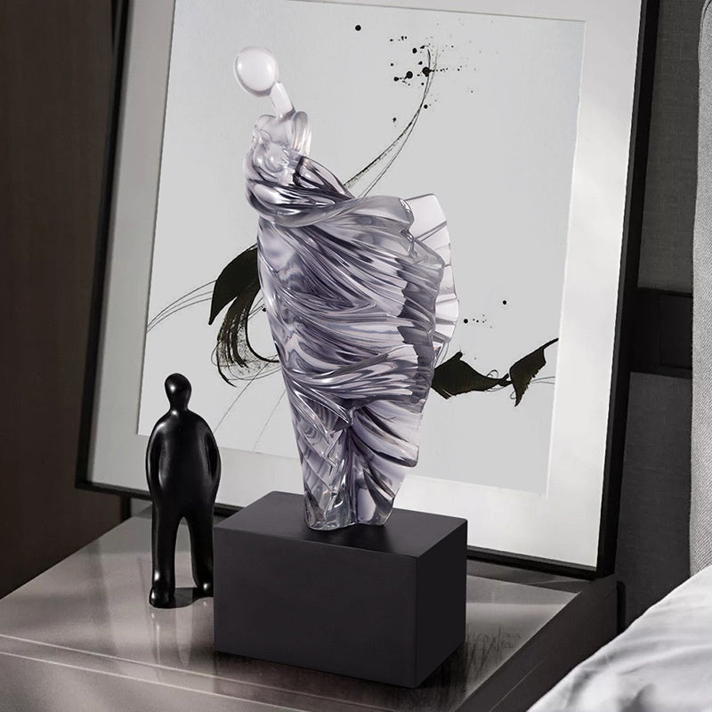 Light Luxury Art Sculpture Ornaments