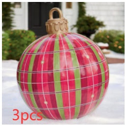Christmas Ornament Outdoor
