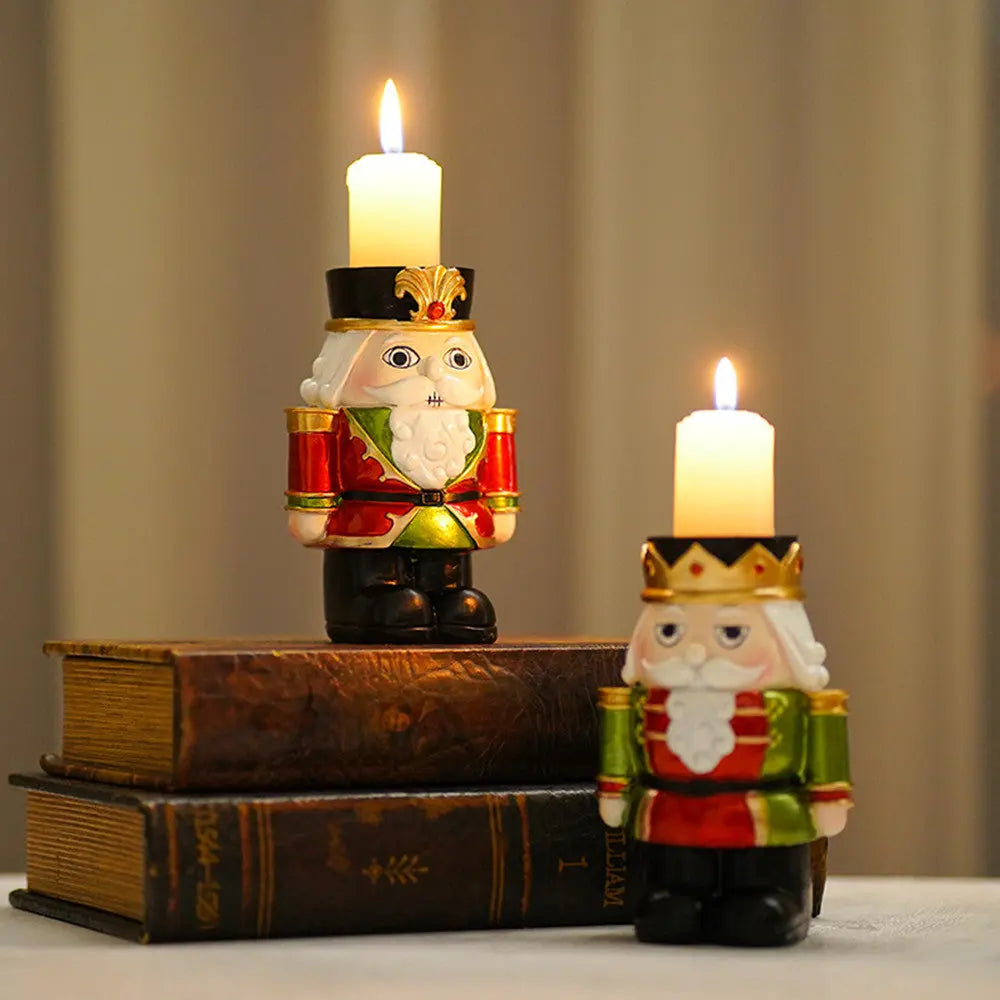 Sparkling Christmas Nutcracker for Festive Home Décor Londecor